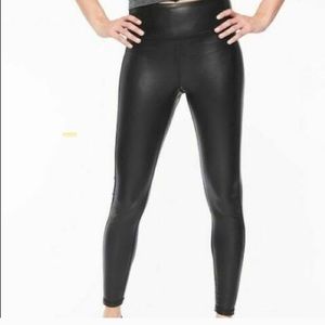 Athlete All Over Gleam Tights Leggings